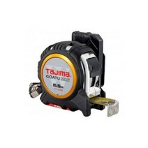 타지마 고아츠 더블 마그넷 줄자 GASFGLWM2565 자석 안전 자동 카리스툴, 단품, 단품