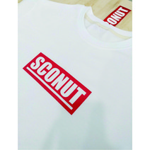 스코넛 스코넛[SCONUT] SP 박스 반팔티셔츠