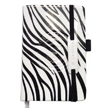 잭니클라우스 명품수첩 테미스 (A6) 98*143MM 수첩, 갈색, 1개