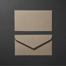 나모몰 에이셔너리 고급봉투, A_감사/카드봉투_AC04, 1개
