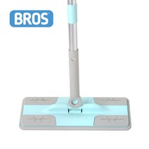 브로스 부직포 청소기 2단 밀대, 1개