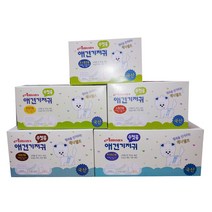 아몬스 수컷기저귀 100매, 대형, 100개