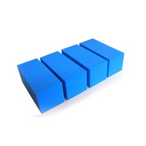 70 스폰지 도어가드 자동차 문짝보호 문콕방지 문콕예방 흠집방지, 블루 70