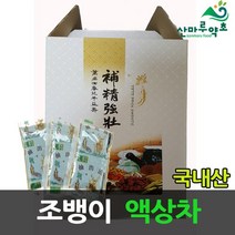 조뱅이액상차 (100ml 60포), 1개