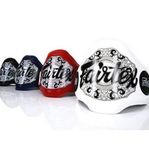 페어텍스 BPV2 Fairtex Light-Weight Belly Pad, 화이트
