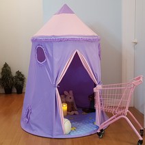 아둥놀이터 인디언텐트 아기텐트 유아텐트, 파랑