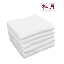 (주)송월 샤보렌 고급 행주 30x45cm 업소용행주+물수건 주방+식당행주