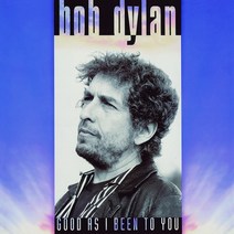 (수입LP) Bob Dylan - Good As I Been To You (180g), 단품