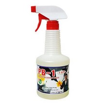 파워피앤비 PB-1 피비원 다목적세제 용기 700ml, 1개