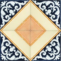 북유럽스타일 타일 95A-67(95x95), 1장