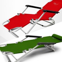 악마체어 90 170 180도 변형되는 고강도 캠핑의자 특대형의자, 카키