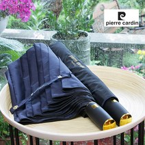 리빙프랜즈 장우산 자동 예쁜 마린스타일 커플 학생 고급 튼튼한 여학생 감성 우산