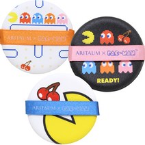 아리따움 팩맨 쿠션 퍼프 3ea, 1Ea