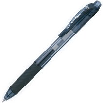 [펜텔]에너겔X(0.5mm/BLN105-AX/블랙), 단품, 블랙