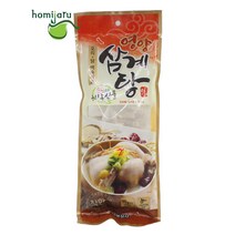 호미자루 삼계탕재료 국산, 90g, 1개