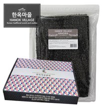 한옥마을한과 흑임자강정 700g, 1개