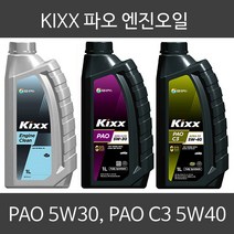 킥스 엔진 세정제 1L, 1개
