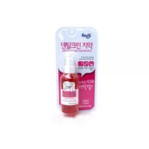 포비스 덴탈크린치약 100ml 강아지/고양이