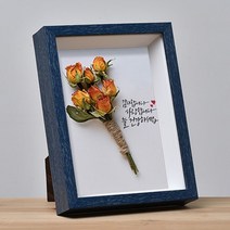 갤러리파크 드라이플라워액자 사진액자 관액자 GS05 액자, B4