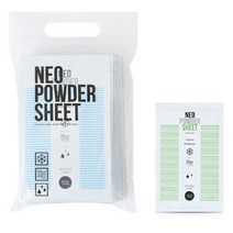 동안백년 네오파우더시트, 1set