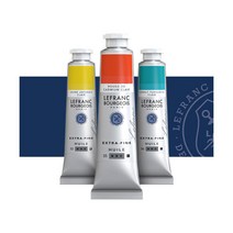 르프랑 전문가용 유화물감 40ml S2 [색상선택], 046 Prussian Blue