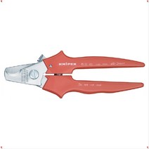 KNIPEX 가위(만능)_95-05-165, 단품