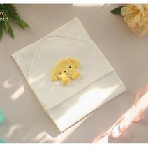 바바오가닉 유기농 속싸개 만들기 신생아 아기 이불 diy