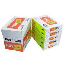 아림제지 프리카피 A4 복사용지 80g, 1개