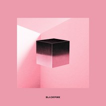 (CD/Pink Ver) 블랙핑크 (Blackpink) - Square Up (1st Mini Album), 단품