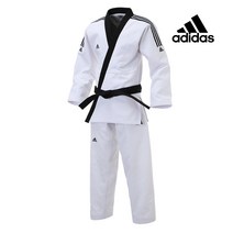 아디다스 합기도 도복 3선 슈퍼 마스터 ADIHKD04