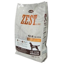 데이스포 제스트 올 스테이지 1.2kg., 상세페이지 참조
