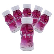 장아싸이 아로니아, 6개, 100ml
