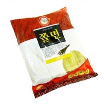 HACCP인증 비슬산 쫄면 사리 2kg, 1팩