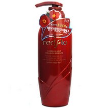 C_꽃을든남자 레드플로 동백 헤어 에멀젼 에센스 500ml, 단일 수량