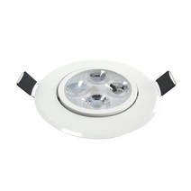 비디엘 LED 매입등모음 (다운라이트), A1. (BDL) LED매입등 3인치 4W - 주광색