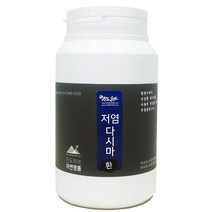 국내산 다시마 저염다시마 미역 톳 전복껍질 함초, 저염다시마환 400g