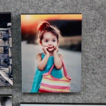 NEW NUDE PHOTO FRAME 사진인화와 액자를 동시에, [NUDE] D4size(옆면화이트)