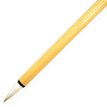 [칠성당]동양화 채색붓 중낱개, [5020153]단일상품