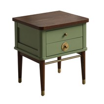 퍼니츠 루이 2단협탁 침대협탁 사이드테이블 협탁