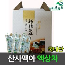산사맥아액상차 (100ml 60포), 1개