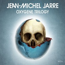 (수입3CD) Jean Michel Jarre - Oxygene Trilogy (Digipack), 단품
