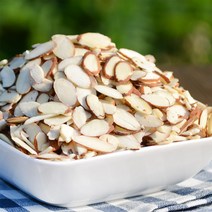 해맑은푸드 아몬드슬라이스, 200g, 1팩