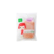 Dr. Lola 엄마바바 오리지널 베이비 곤약, 1개, 황토