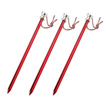 캠핑 타프 알루미늄팩