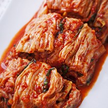 전라도 당일제조 김장김치 / 깊은 감칠맛이 일품인 전통 전라도김치, 5kg