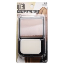 Cover Girl 퀸 내추럴 휴 컴팩트 파운데이션 11g, Soft Copper, 1개