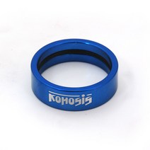 [kohosis] 코호시스 O-SPACER 스페이서링, 파랑-10mm