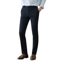제제 캐주얼 스판 정장바지