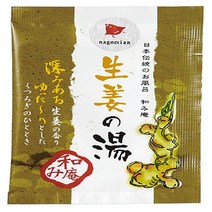리치앤금 입욕제 생강탕 10팩 bath powder, 1팩, 25g