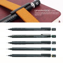 펜텔 그래프 1000 샤프 FOR PRO, 0.4mm